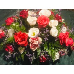 Bouquet di Rose Fresche...