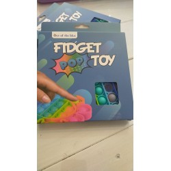 Fidget POP Toy varie forme...