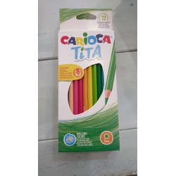 Carioca Tita colori a...